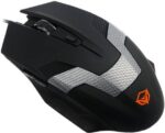 Meetion MT-M940 Wired Ambidextrous Optical Gaming Mous...