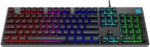 HP K500F / 26 Anti-ghosting keys, Metal Panel, Rainbow ...