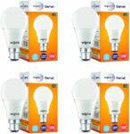 Wipro 10 W Basic Standard B22 LED Bulb