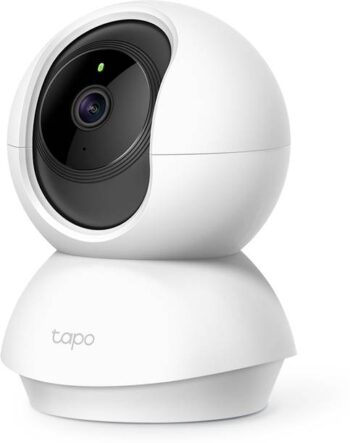 TP-Link Tapo C200 360 degree Pan/Tilt Wi-Fi 1080p 2MP H...