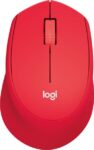 Logitech M331 / Silent Plus, 1000 DPI Optical Tracking ...