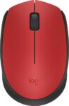 Logitech M171 / Optical Tracking, Ambidextrous Wireless...