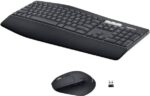 Logitech MK850 Multi-Device Wireless Keyboard and Mouse...