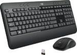 Logitech MK540 Mouse & Keyboard Combo / HotKeys, 3-Year...