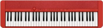 CASIO KS53A CT-S1 Red Digital Portable Keyboard