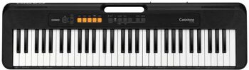 Casio CT-S100 Casiotone 61-Key Portable Keyboard with P...