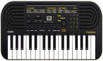 CASIO SA-51 Casiotone Digital Portable Keyboard