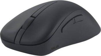 ASUS MD102 Silent Mouse Wireless Ambidextrous Optical M...