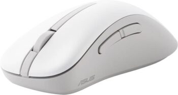 ASUS MD102 Silent Mouse Wireless Optical Mouse 1600 DPI...