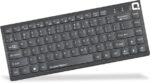 Quantron QKB-17, MINI KEYBOARD COMPACT AND SLEEK DESIGN...