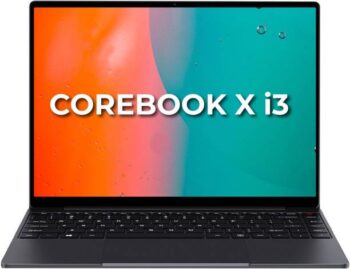 CHUWI Intel Core i3 12th Gen 1220P - (8 GB/512 GB SSD/W...