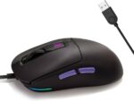 Kreo Pegasus 49 Gms Ultra Lightweight Wired Gaming Mous...