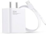 Mi 33 W SonicCharge 3 A Wall Charger for Mobile with De...