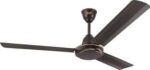 Indo 48" Ceiling fan PACE | BEE Star Rated | 1200mm| Durable | 2 Years warranty | 1 Star 1200 mm 3 Bla...