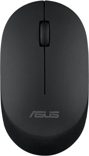 ASUS Bluetooth Silent Mouse MW105, 1600 DPI, Upto 3 Dev...