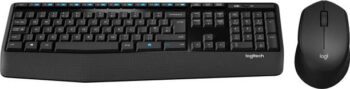Logitech MK345/Wireless Compact,Win Mac,Desktop,Tablet,...