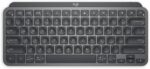 Logitech MX Keys Mini, Compact, Bluetooth, Backlit, USB...