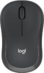Logitech M240 Wireless Ambidextrous Optical Mouse with...
