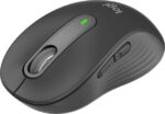 Logitech M650 Silent -Small to Medium Sized Hands Wirel...