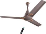 KUHL 119008S Prima A5|5-Star Rated|High Airflow|Saves up to 65% Electricity 5 Star 1200 mm 3 Blade Cei...