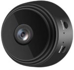SIOVS Spy WiFi Magnet Camera 1080P HD Hidden Camera Sma...