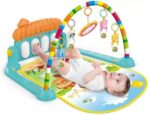 URBANHUDA Play Gym & Mat for Babies Infant New Born Bab...