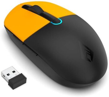 Archer Tech Lab Precision 300 Wireless Mouse, Dual Mode...