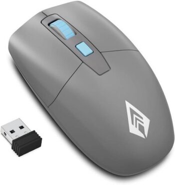Archer Tech Lab Precision 400 Wireless Mouse, Dual Mode...