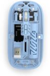 Primate Pureview Transparent Wireless and Bluetooth Rec...