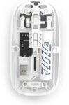 Primate Pureview Transparent Wireless and Bluetooth Rec...