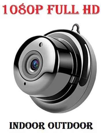 AVOIHS Spy Wireless Hidden WiFi Mini Camera CCTV HD 108...