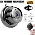 SIOVS Wireless WiFi Portable Camera with Night Vision a...