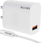 RoarX 18 W Quick Charge 3 A Wall Charger for Mobile wit...