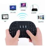 Clairbell Qwx_1446_Mini Wireless Keyboard with Touchpad...