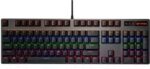 RAPOO V500 pro Wired USB Standard Gaming Keyboard Compa...