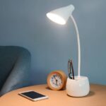 FIRSTLIKE Rechargeable LED Touch On/Off Switch Desk Tab...