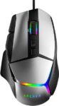 Archer Tech Lab Recurve 800 Wired Optical Gaming Mouse...