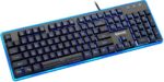 Grega Tech Play Redragon Dyaus Pro K509 Wired USB Stand...