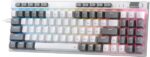 Grega Tech Play Redragon Magic Wand SE K655WG (Red Swit...