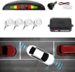 e-generix Auto Object Detector Reverse Parking Sensor_W...
