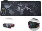 ENTWINO RGB Gaming Pad with LED Lighting & 6 Buttons Ga...