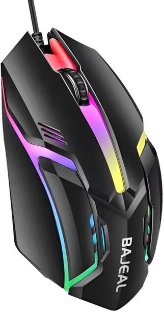 Astrill RGB Optical Computer Mouse,1200 DPI Wired Optic...