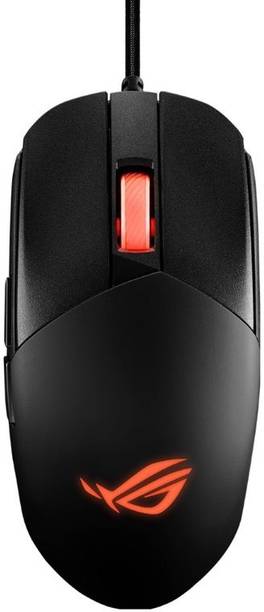 ASUS ROG Strix Impact III Gaming Mouse Wired Ambidextro...