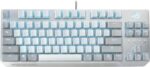 ASUS ROG Strix Scope NX TKL Moonlight White Wired USB L...