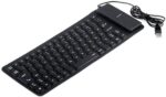 ROQ Premium Series Flexible Foldable Wired USB Laptop-s...