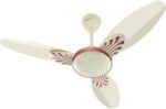GS GLOW royal fast 1200 mm 3 Blade Ceiling Fan