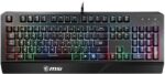 MSI S11-04US261-CLA Wired USB Standard Gaming Keyboard ...