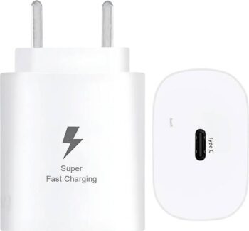 RoarX 25 W Quick Charge 3.1 A Wall Charger for Mobile