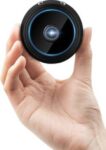 SATTOBISION Spy Camera with Audio Video Recording Secur...