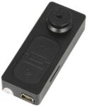 SATTOBISION Mini Button Camera Hidden Micro DVR Spy Cam...